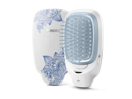 مقارنة مجموعة فرشاة ومشط فيليبس EasyShine BHN368 مع فرشاة ومشط فيليبس EasyShine HP4722/40