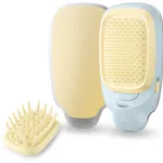 Philips EasyShine HP4675/75 Hair Comb Cyan/Yellow