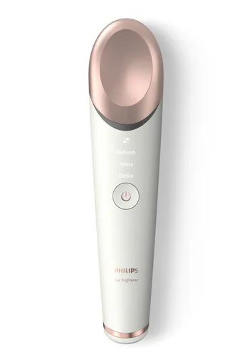 مقارنة جهاز العناية بالبشرة HoMedics Illumi - أبيض مع جهاز فيليبس BSC301/00 لإزالة الشعر بالضوء النبضي المكثف