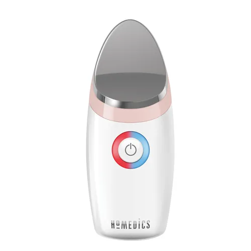 مقارنة جهاز العناية بالبشرة HoMedics Illumi - أبيض مع جهاز فيليبس BSC301/00 لإزالة الشعر بالضوء النبضي المكثف