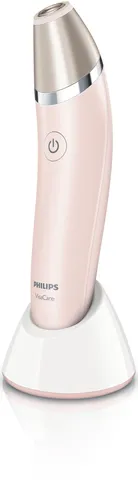مقارنة جهاز فيليبس BSC301/00 لإزالة الشعر بالضوء النبضي المكثف مع جهاز Philips VisaCare SC6220/01 للتقشير الماسي للوجه