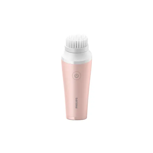 مقارنة Philips VisaPure Advanced Facial Cleansing Brush BSC431/05 مع Philips VisaPure Mini منظف الوجه بتقنية الدوران