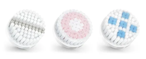 مقارنة Philips VisaPure Advanced Replacement Head for Facial Cleansing مع رأس فرشاة تنظيف الوجه فيليبس فيزا بيور SC5302/00