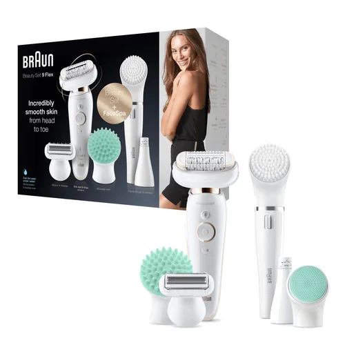صورة Braun Silk-épil 9 Epilator 81690190
