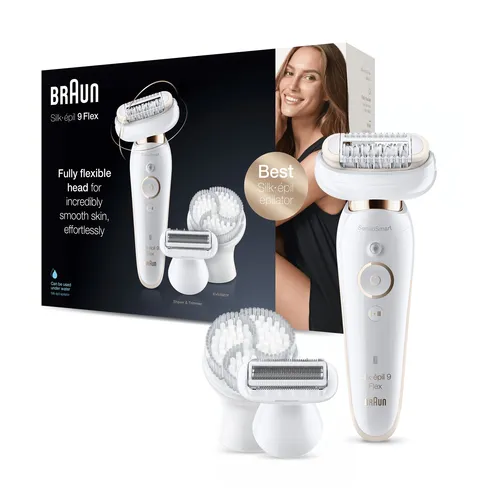 صورة ماكينة إزالة الشعر Braun Silk-épil 9 موديل 81688639
