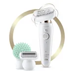 Braun Silk-épil 9 Epilator 81688638 Wet & Dry 40 Tweezers