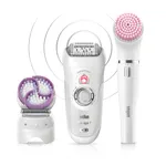 Braun Silk-épil 7 Beauty Set 7-895 7-in-1 Wireless Wet & Dry Epilator