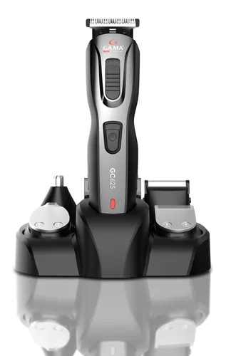 صورة GA.MA GC625 Precision Trimmer - لاسلكي نظام العناية المتعدد