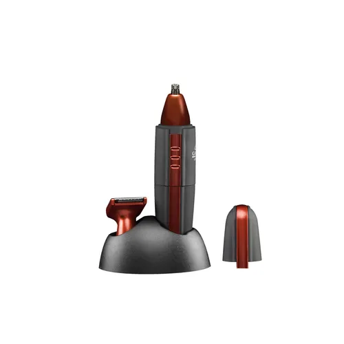صورة GA.MA GNT 510 Precision Trimmer (Black/Red)