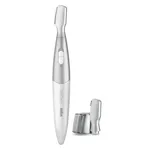 Braun FG1106 Precision Trimmer - Wet & Dry Operation, Battery Powered