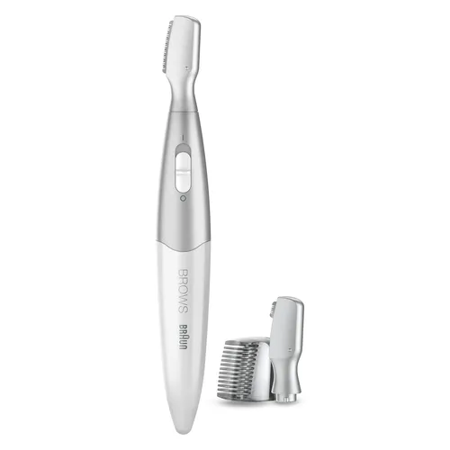 صورة Braun FG1106 Precision Trimmer - Wet & Dry Operation, Battery Powered