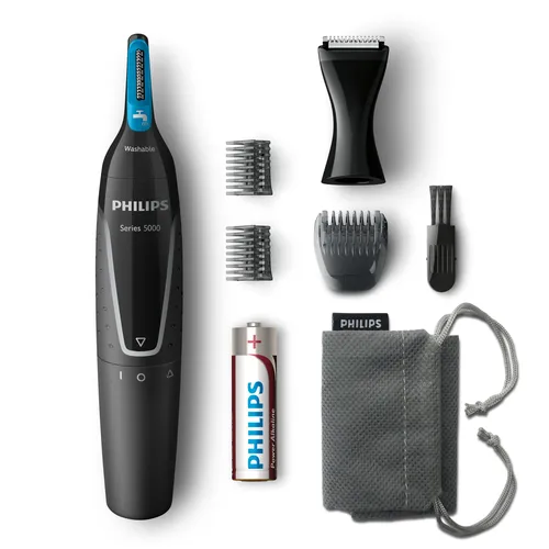 صورة Philips NOSETRIMMER Series 5000 For Gentle Nose Trimming