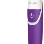ماكينة حلاقة فيليبس Essential Bikini Trimmer BRT383/15 لاسلكية للاستخدام الرطب والجاف للمناطق الحساسة