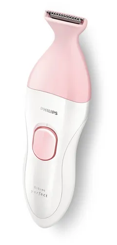 مقارنة Philips HP6376/61 Precision Trimmer for Women مع ماكينة حلاقة فيليبس نوريليكو OneBlade QP1924/22 للمناطق الحساسة