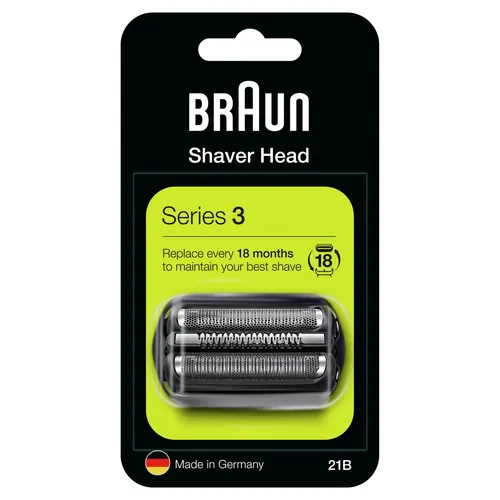 صورة Braun Series 3 Replacement Shaver Head 81686050