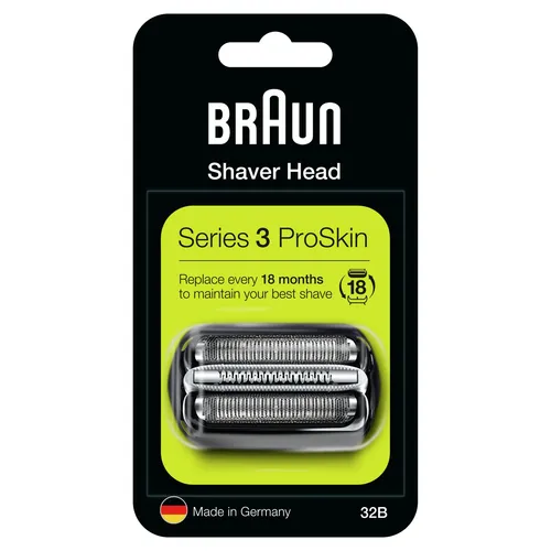 صورة Braun Series 3 Replacement Shaver Head 81686067