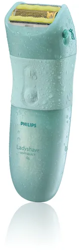 Philips 6000 Series Ladyshave Double Contour HP6322/03 Wet & Dry Electric Shaver