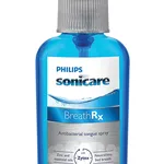 Philips Sonicare BreathRx بخاخ لسان خالٍ من الكحول، 2 أونصة