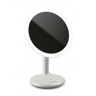 صورة HoMedics Touch and Glow LED Makeup Mirror