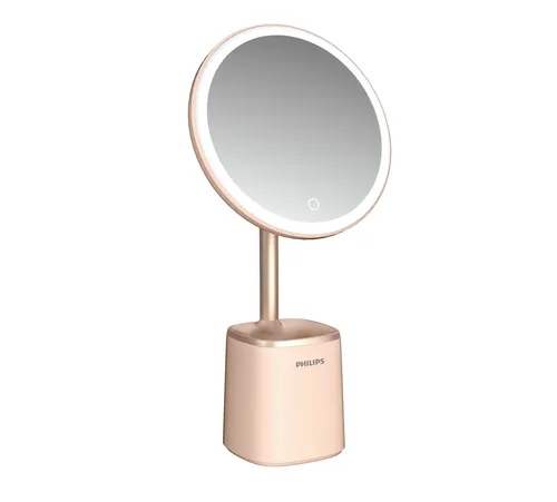 صورة Philips 929003129701 LED Makeup Mirror