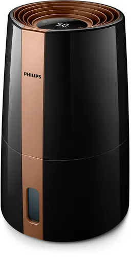 مقارنة Philips 2000 Series HU2718R1 Air Humidifier - Refurbished مع جهاز ترطيب فيليبس سلسلة 3000 HU3918/10