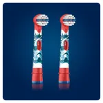 رؤوس استبدال فرشاة أسنان كهربائية للأطفال Oral-B (إصدار حرب النجوم)