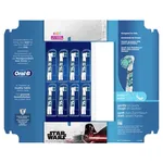 Oral-B رؤوس استبدال فرشاة أسنان كهربائية للأطفال 8 قطع متعددة الألوان 81748450