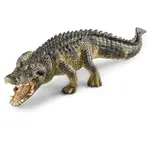 Schleich WILD LIFE Alligator Figure - Realistic Animal Figurine
