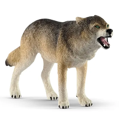 صورة Schleich WILD LIFE Wolf Figure