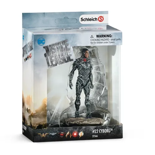 مقارنة Schleich Hero Figure 22566 - "Heroic" Collectible Figurine مع مجسم بطل مارفل شلايش 21512