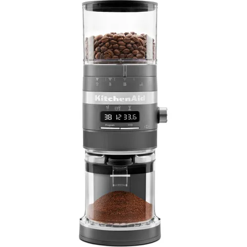 صورة KitchenAid 5KCG8433BDG مطحنة بن مخروطية