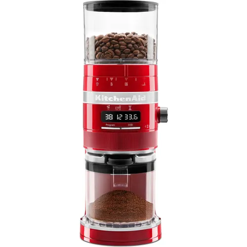صورة KitchenAid 5KCG8433BCA مطحنة حبوب القهوة