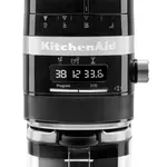 KitchenAid 5KCG8433EOB مطحنة قهوة سوداء 240 واط