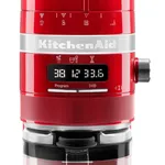 KitchenAid 5KCG8433ECA 240W Red Burr Coffee Grinder