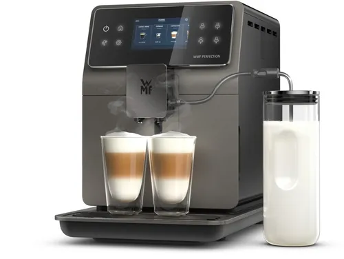 مقارنة WMF Perfection CP8208 ماكينة قهوة بالتنقيط مع WMF Perfection CP826T ماكينة قهوة بالتنقيط