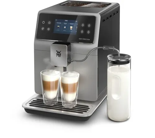 مقارنة WMF Perfection CP8208 ماكينة قهوة بالتنقيط مع WMF Perfection CP823A Drip Coffee Maker