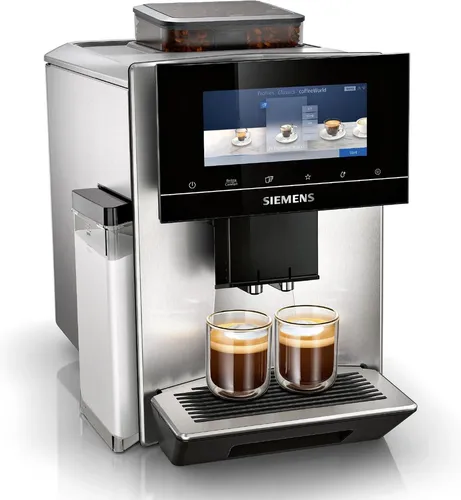 مقارنة Siemens EQ900 ماكينة اسبريسو أوتوماتيكية بالكامل مع WMF Perfection CP8208 ماكينة قهوة بالتنقيط