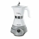 Ariete 1358/10 ماكينة صنع القهوة الكهربائية موكا