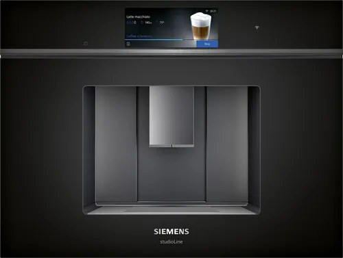 صورة Siemens iQ700 CT918L1D0 Fully Automatic Coffee Machine