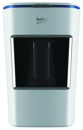 مقارنة Ariete 1344/00 ماكينة قهوة موكا كهربائية مع Beko BKK 2300 White Manual Electric Moka Pot