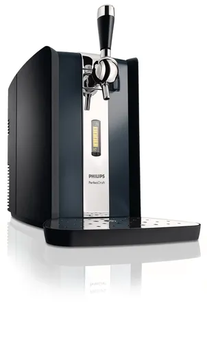مقارنة Philips PerfectDraft 5000 Series Kegerator مع Philips PerfectDraft HD3620/22 Kegerator - 6L, Integrated Cooling
