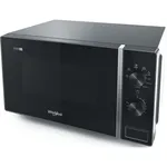 فرن ميكروويف Whirlpool Cook20 MWP 103 SB مع شواية وفرن حراري