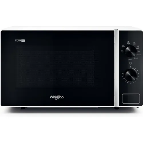صورة فرن ميكروويف Whirlpool MWP 103 W (شواية وكونفكشن، سعة 20 لتر)