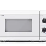 فرن ميكروويف شارب YC-MG01E-C 20 لتر 800 واط مع شواية