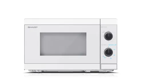 صورة فرن ميكروويف شارب YC-MG01E-C 20 لتر 800 واط مع شواية