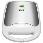 Unold 48480 "King Size" Sandwich Maker (Non-stick Coated Plates, 1300W)