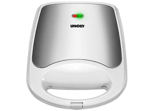 صورة Unold 48480 "King Size" Sandwich Maker (Non-stick Coated Plates, 1300W)