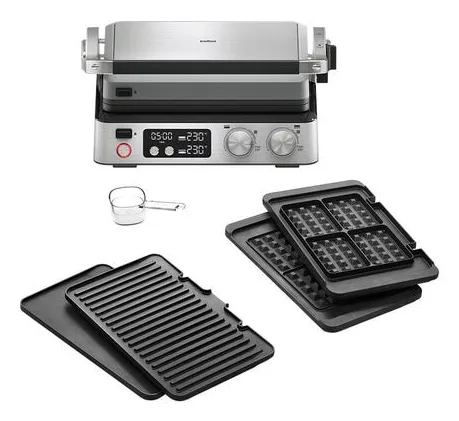 صورة Braun MultiGrill 7 Multifunctional Grill with Exchangeable Plates