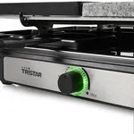 شواية راكليت متعددة الوظائف Tristar RA-2747 بحجر شواء طبيعي