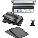 Braun MultiGrill 9 CG 9043 شواية متعددة الوظائف مع 6 ألواح قابلة للتبديل